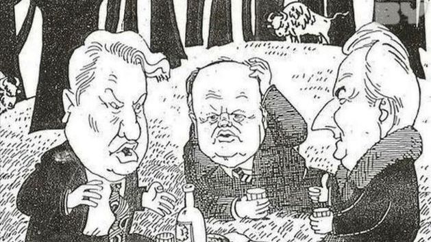 Стих шуточный военно_политический