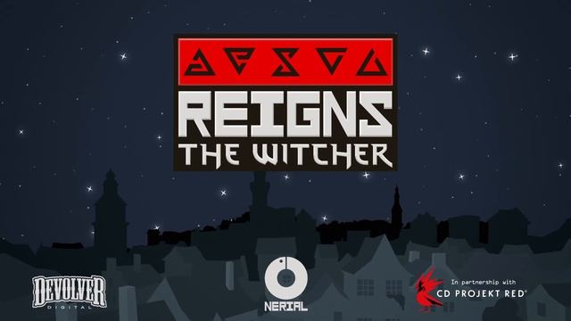 Reigns: The Witcher Трейлер