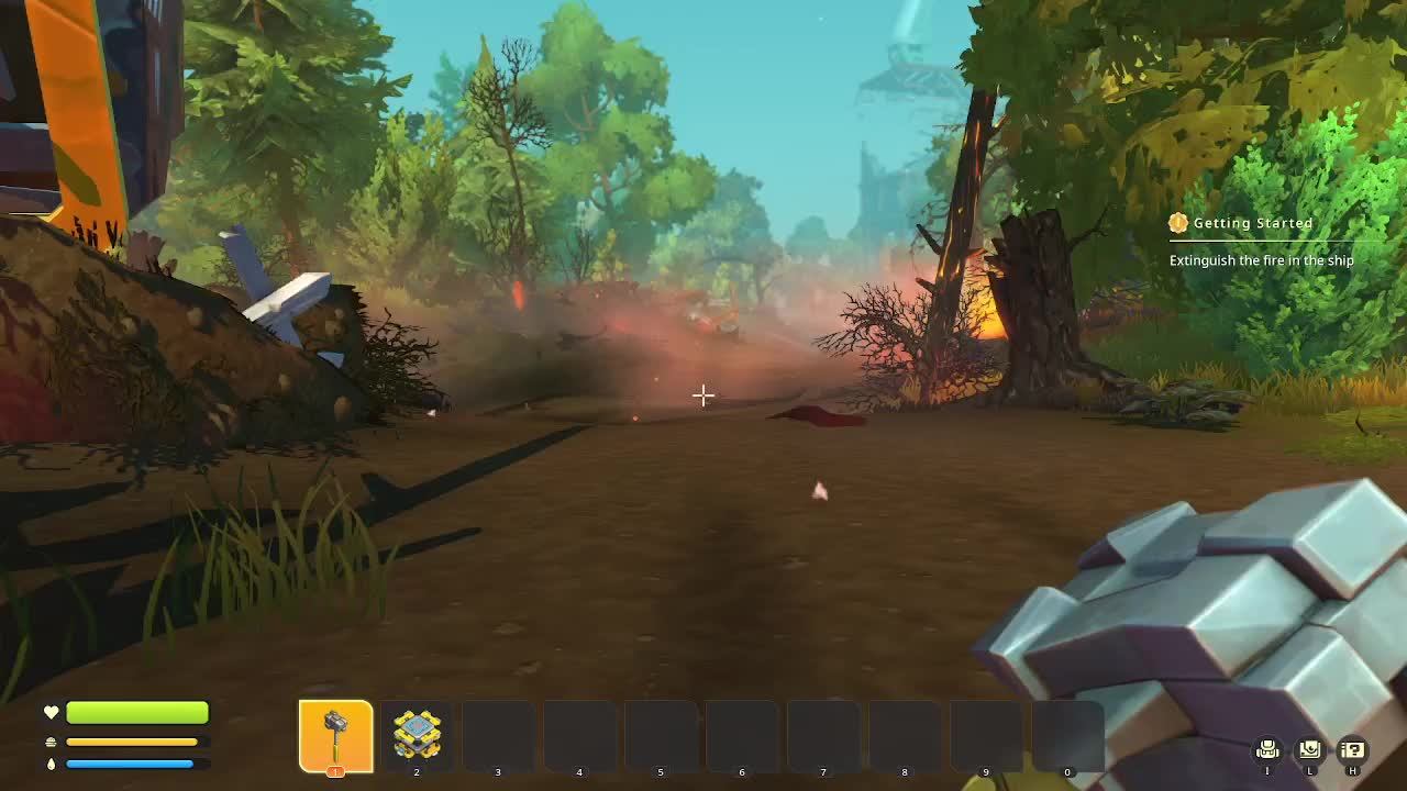 жизнь в мире роботов