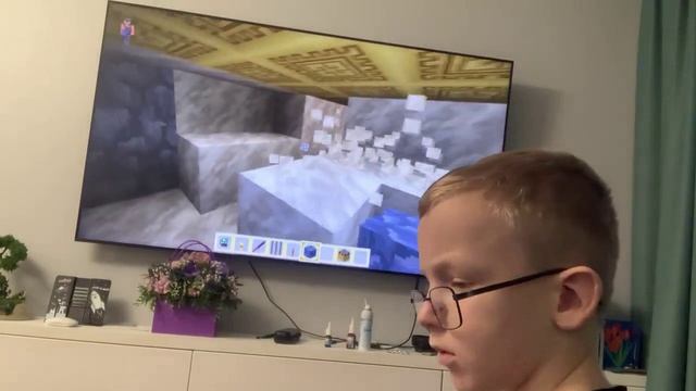 Майнкрафт 6