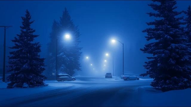 It's Late, Close Your Eyes... | Ambient Mix