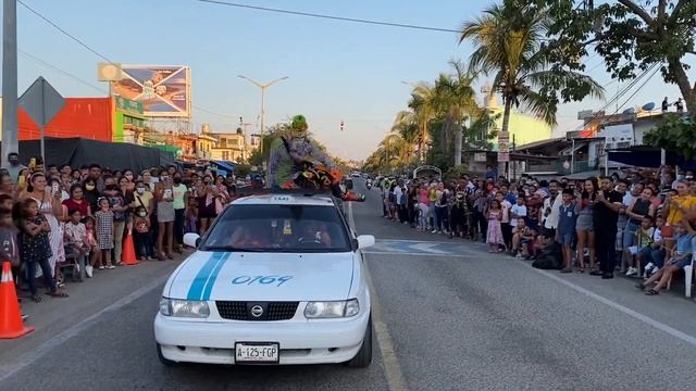 Karcocha Marquelia 🇲🇽 P1