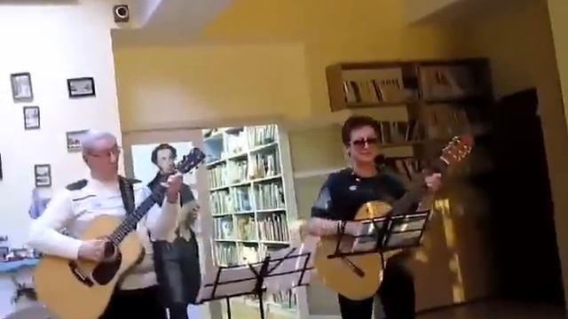 В.Высоцкий Белый вальс