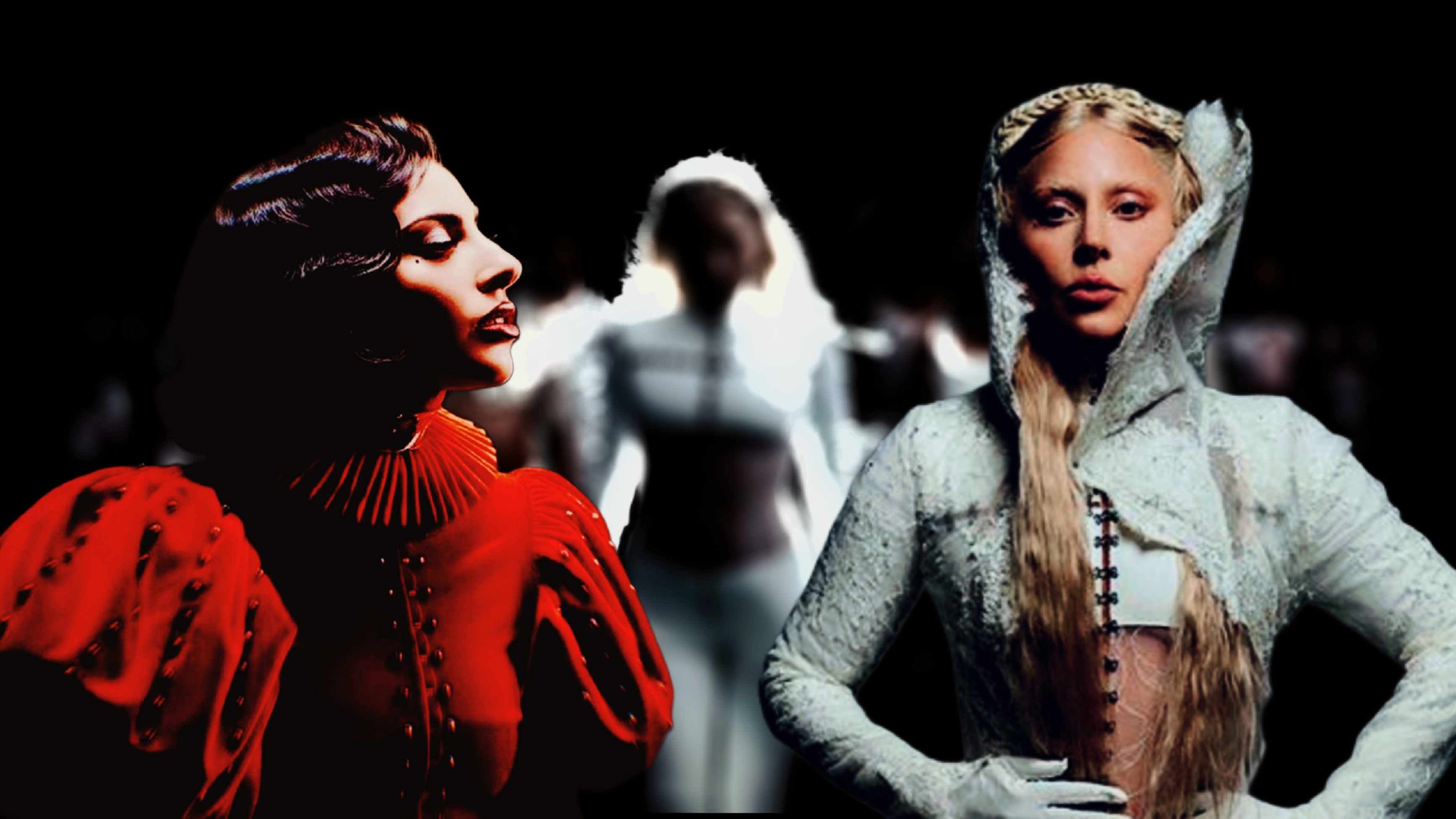 Леди Гага - ABRACADABRA (видеоколлаж 2026)