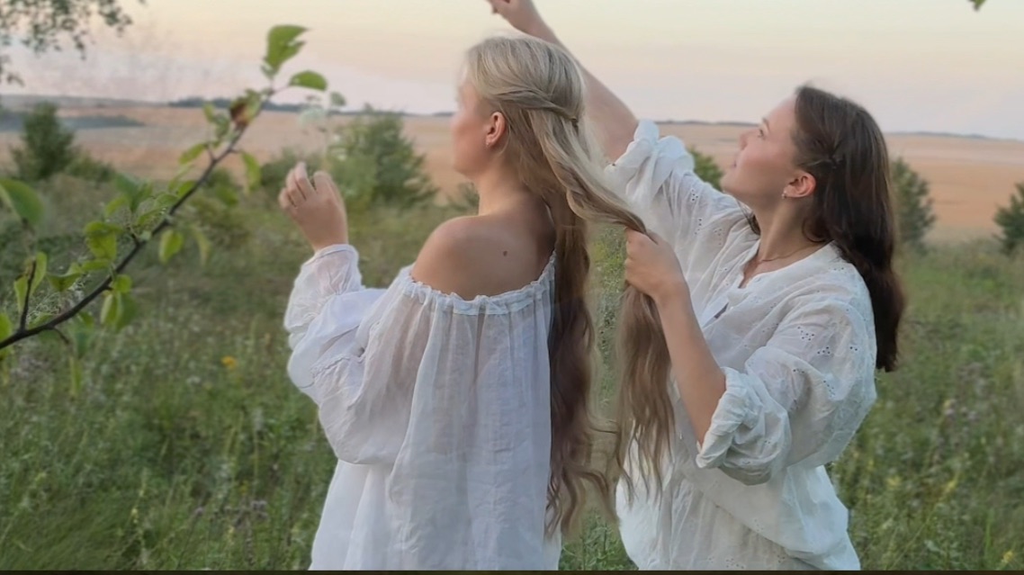 «Позови меня» - Софья Фисенко & Карина Рыбалко (Любэ Cover)