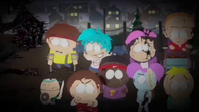 Fnf South Park SDPD  3 Chapter 