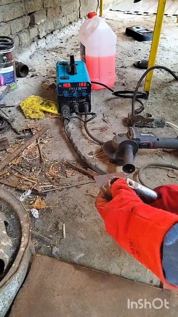 полуавтомат Hantel 250