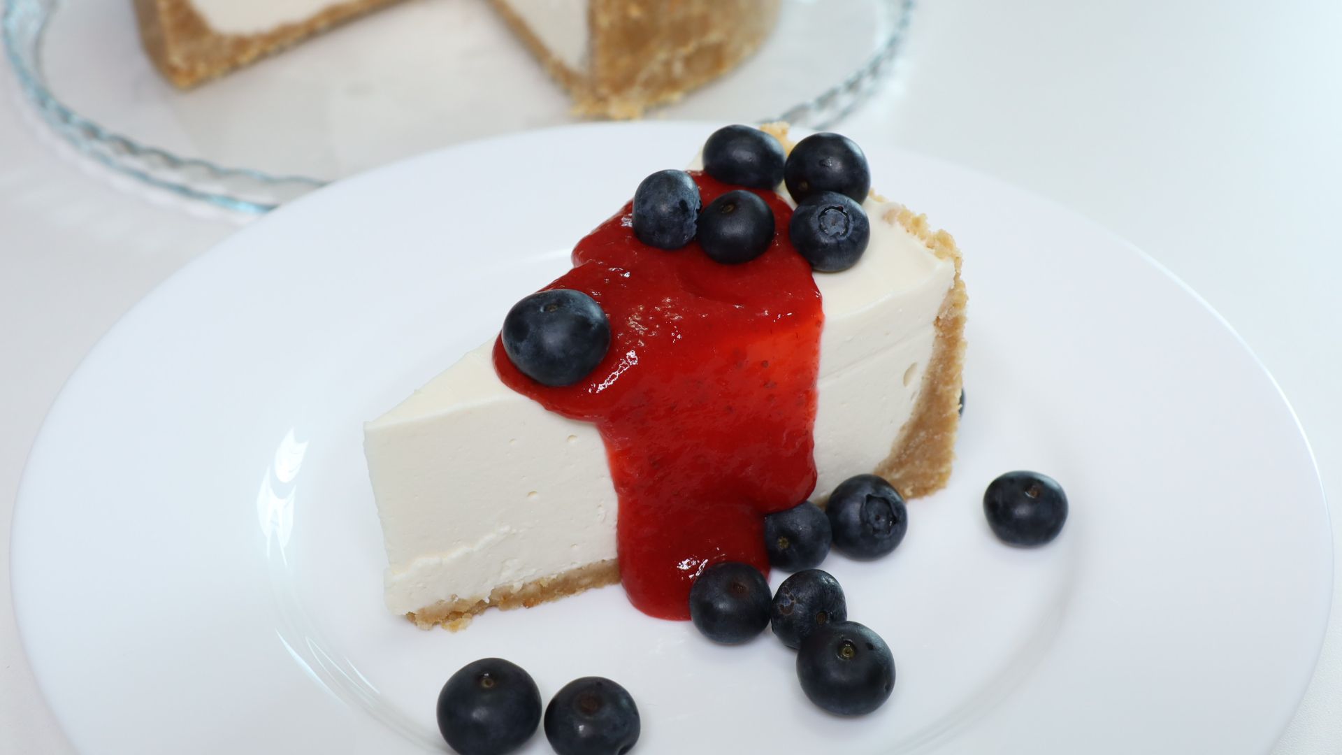 Чизкейк без выпечки | 3 рецепта десертов без выпечки