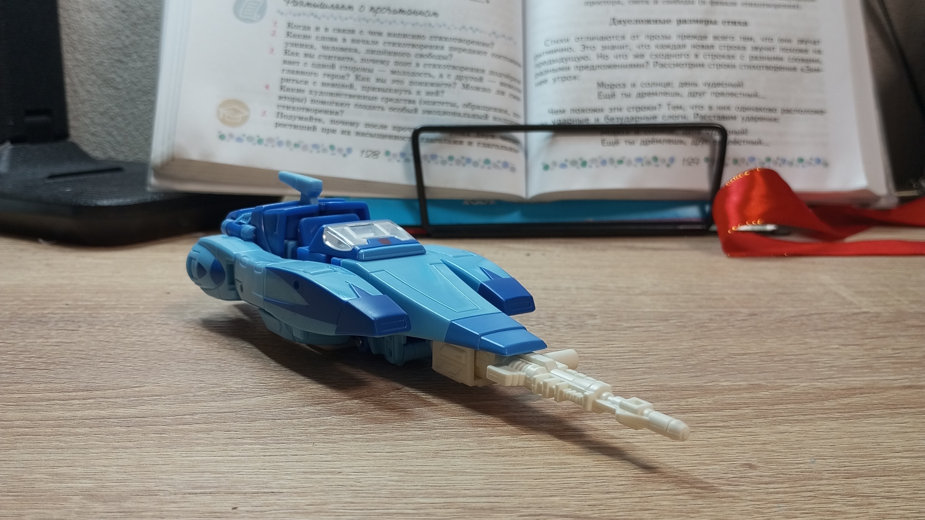 трансформеры Блэр фигурка трансформермация