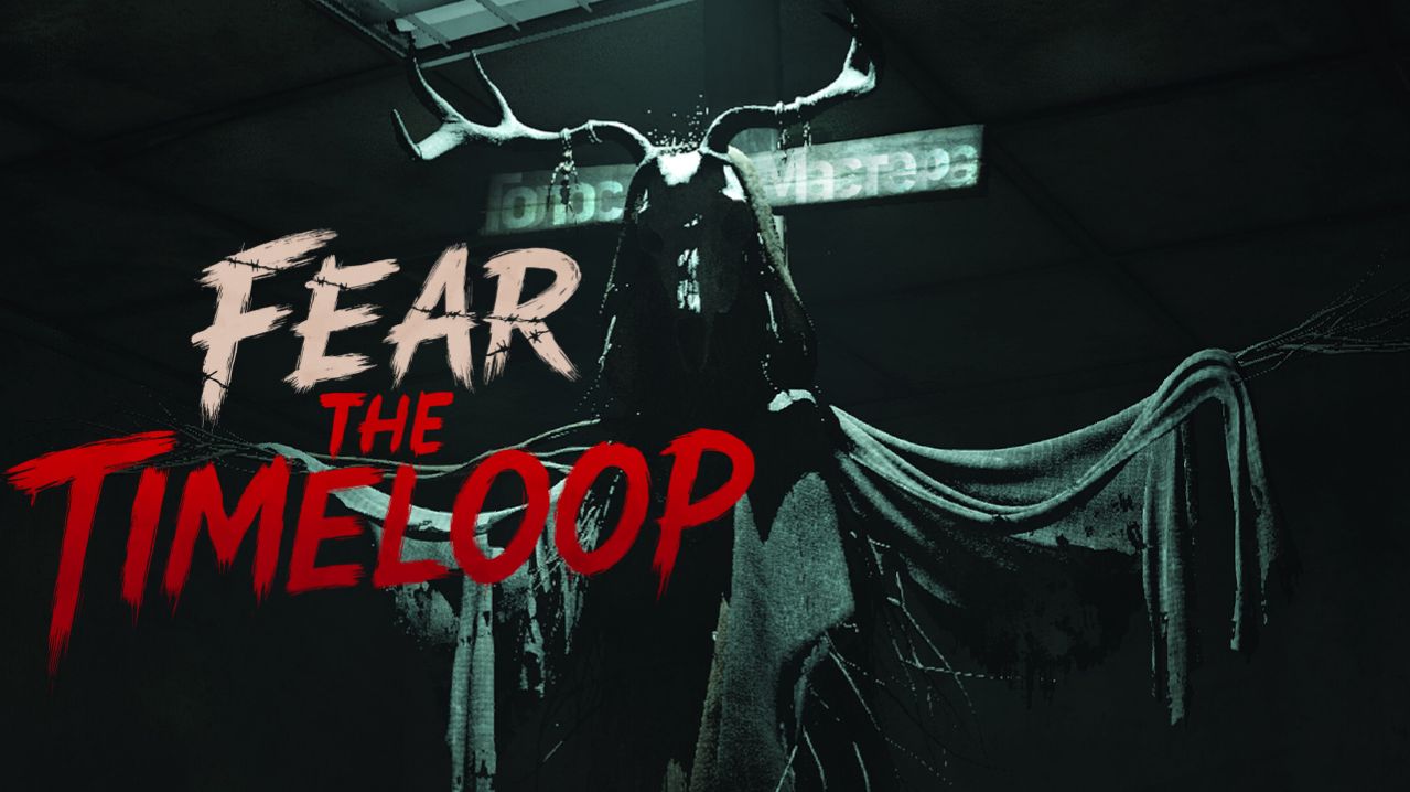 День сурка в хорроре / Fear The Timeloop #top #lol #newgame