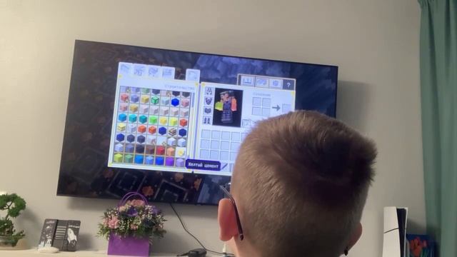 Майнкрафт 5