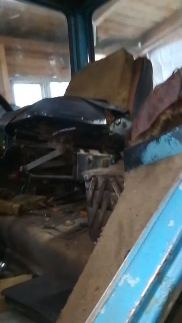 джойстик дополнительный распределитель на МТЗ 82