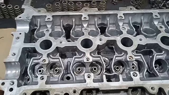 Kia Rio Метки ГРМ. Моменты затяжки.