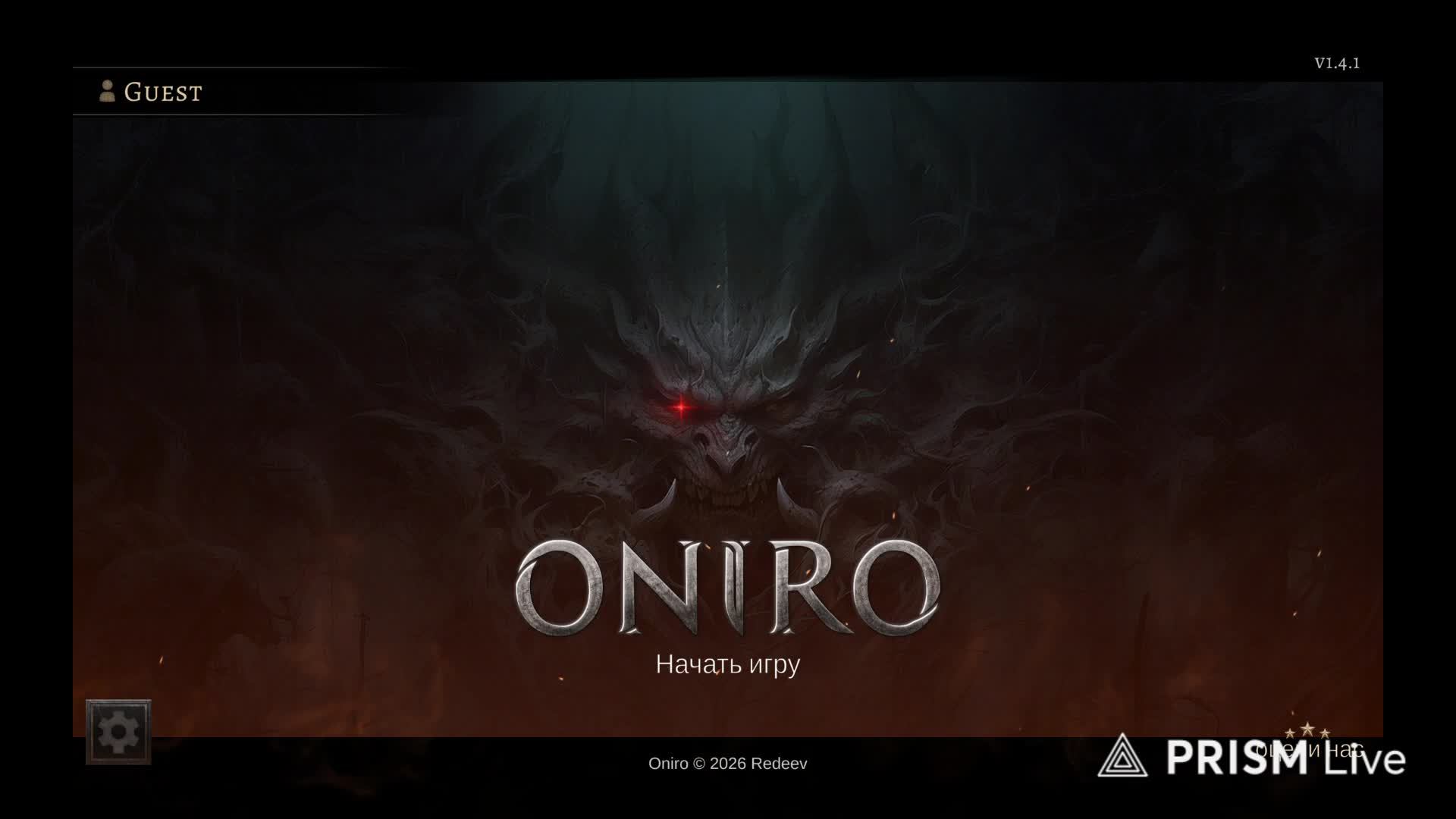 СТРИМ по игре ОНИРО Oniro