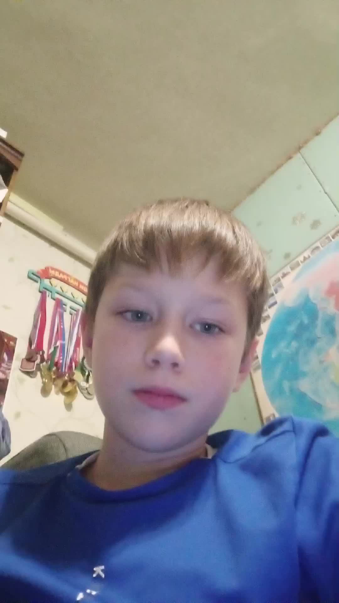 просто общаюсь