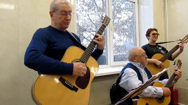 Ю.Визбор Синий перекресток