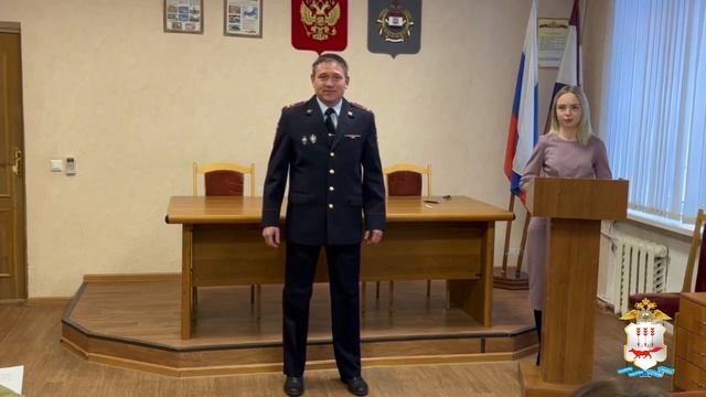 В Мордовии семья из Латвии торжественно приняла Присягу гражданина Российской Федерации