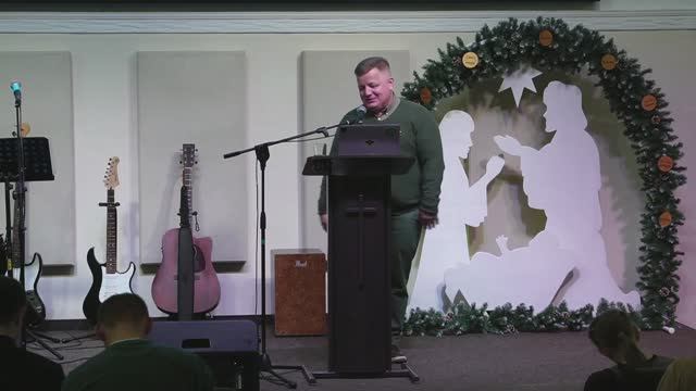 Богослужение 11 января 2026