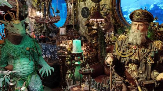 «Особняк-Небылица»: погружение в волшебный мир