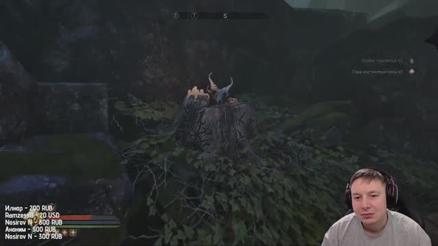 Tainted Grail: The Fall Of Avalon - Полное прохождение - Высокая сложность - 22