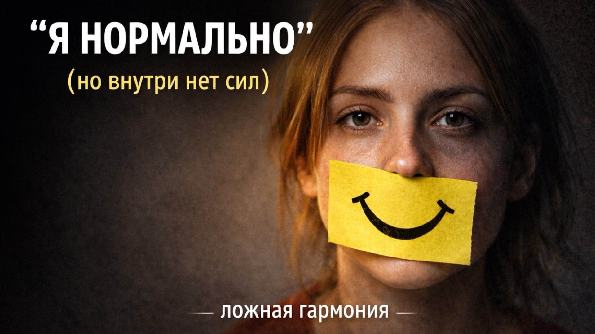 Если внутри “что-то не так”: как отличить здоровье от привычки