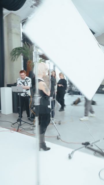 Колеекция Y2K для журнала ESTETICA