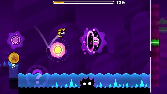 пытаюсь пройти геометрал доминэйтр день 2