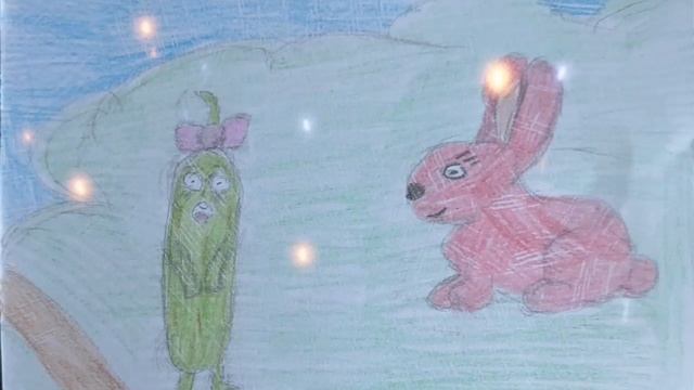 Жизнь Огурчика