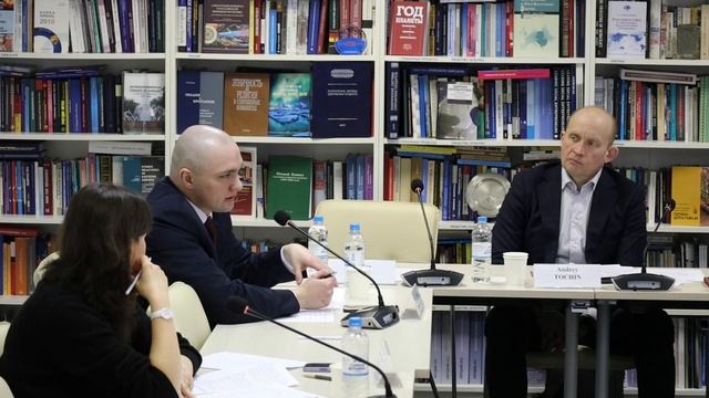 Круглый стол «Сотрудничество ЕАЭС — Монголия: состояние и перспективы»