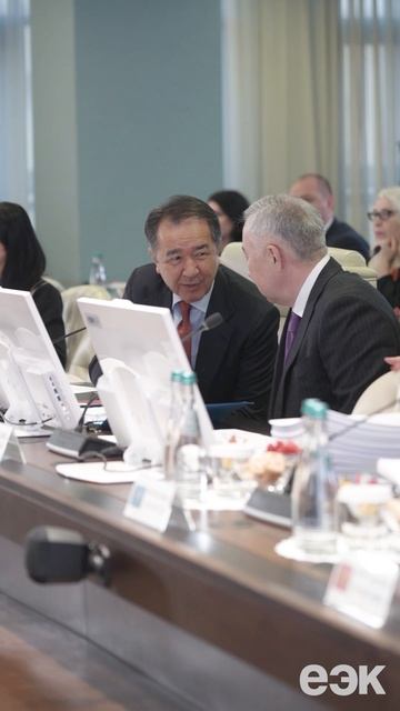 Заседание Совета ЕЭК