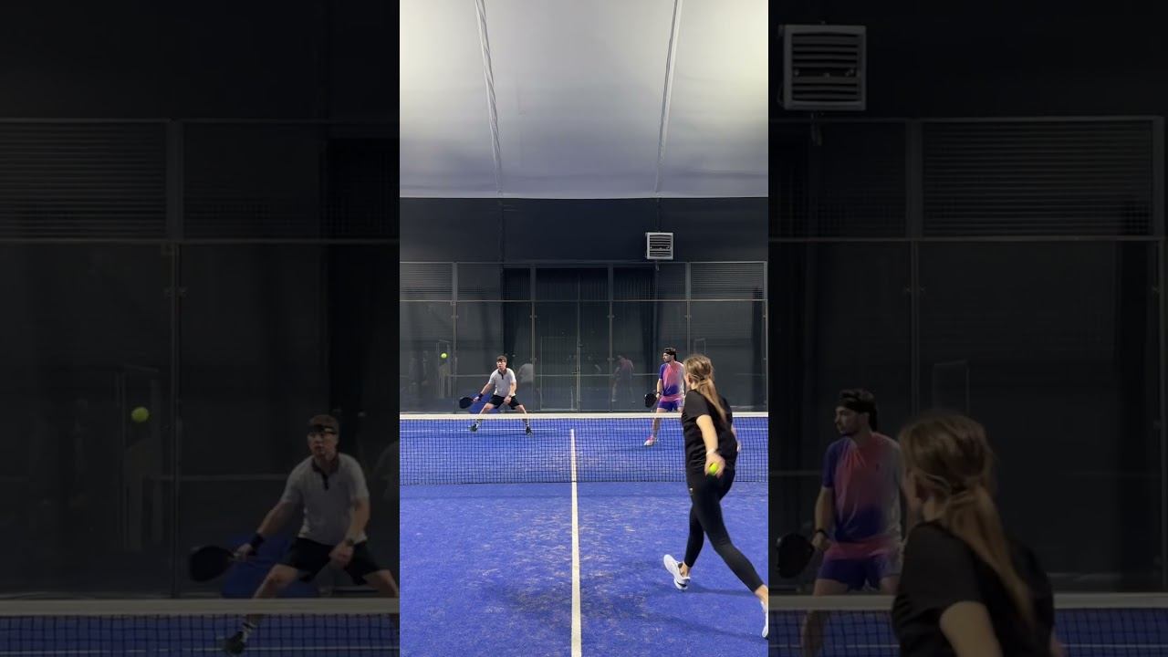 #padel #tennis #sports #adidas #fun