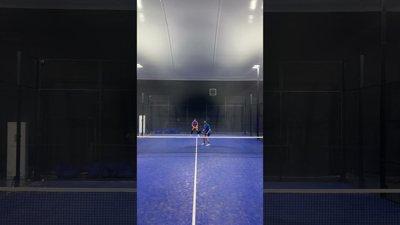 Subscribe, And Play Padel #padel #tennis #sports #adidas