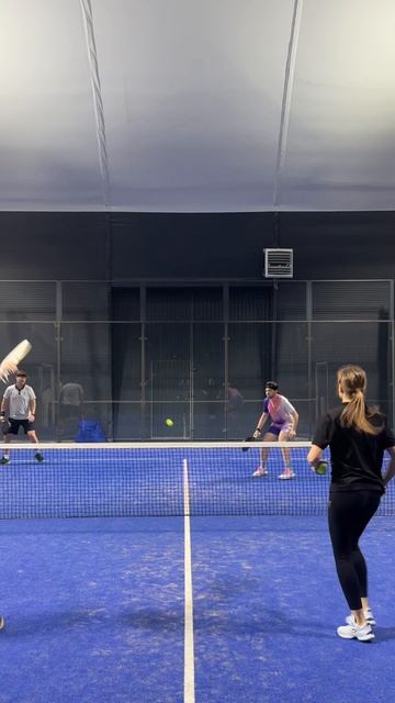 Падел🎾