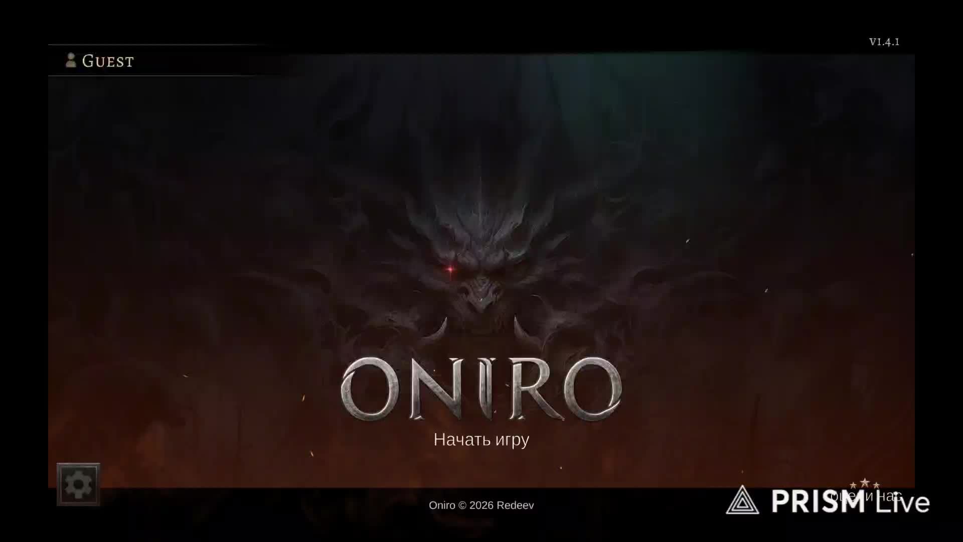 СТРИМ по игре ОНИРО Oniro