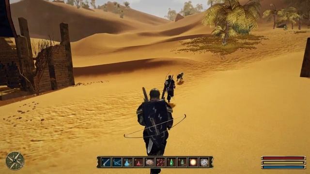 Gothic 3 часть 82