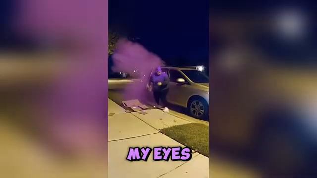 January Caught On Ring Cam Dye Packs