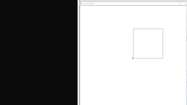 геометрические фигуры в питоне