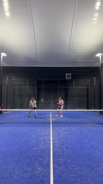 Падел игра🎾