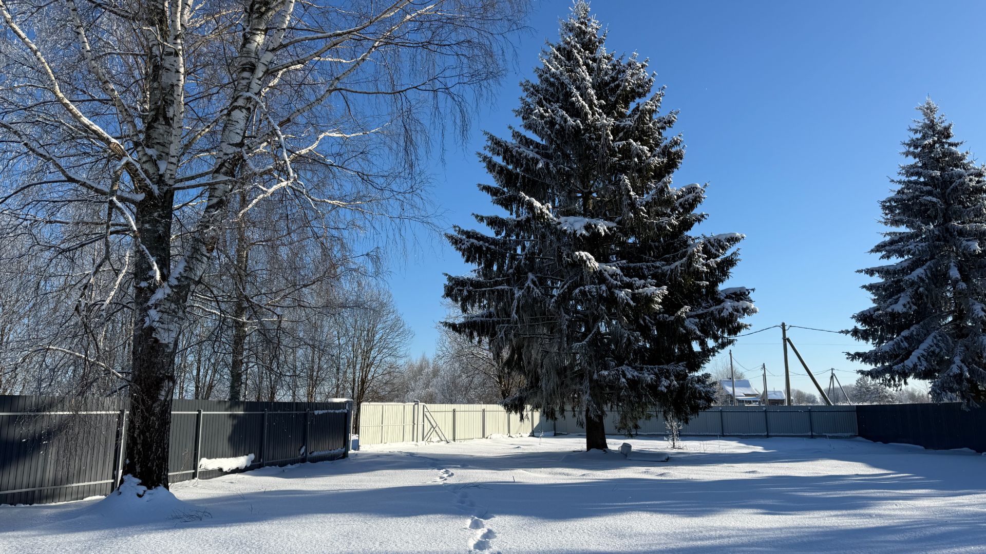 Участок ИЖС в д.Куровицы