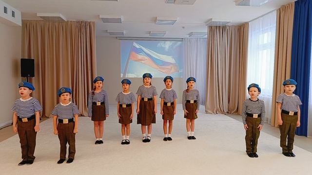 Вокальный ансамбль 