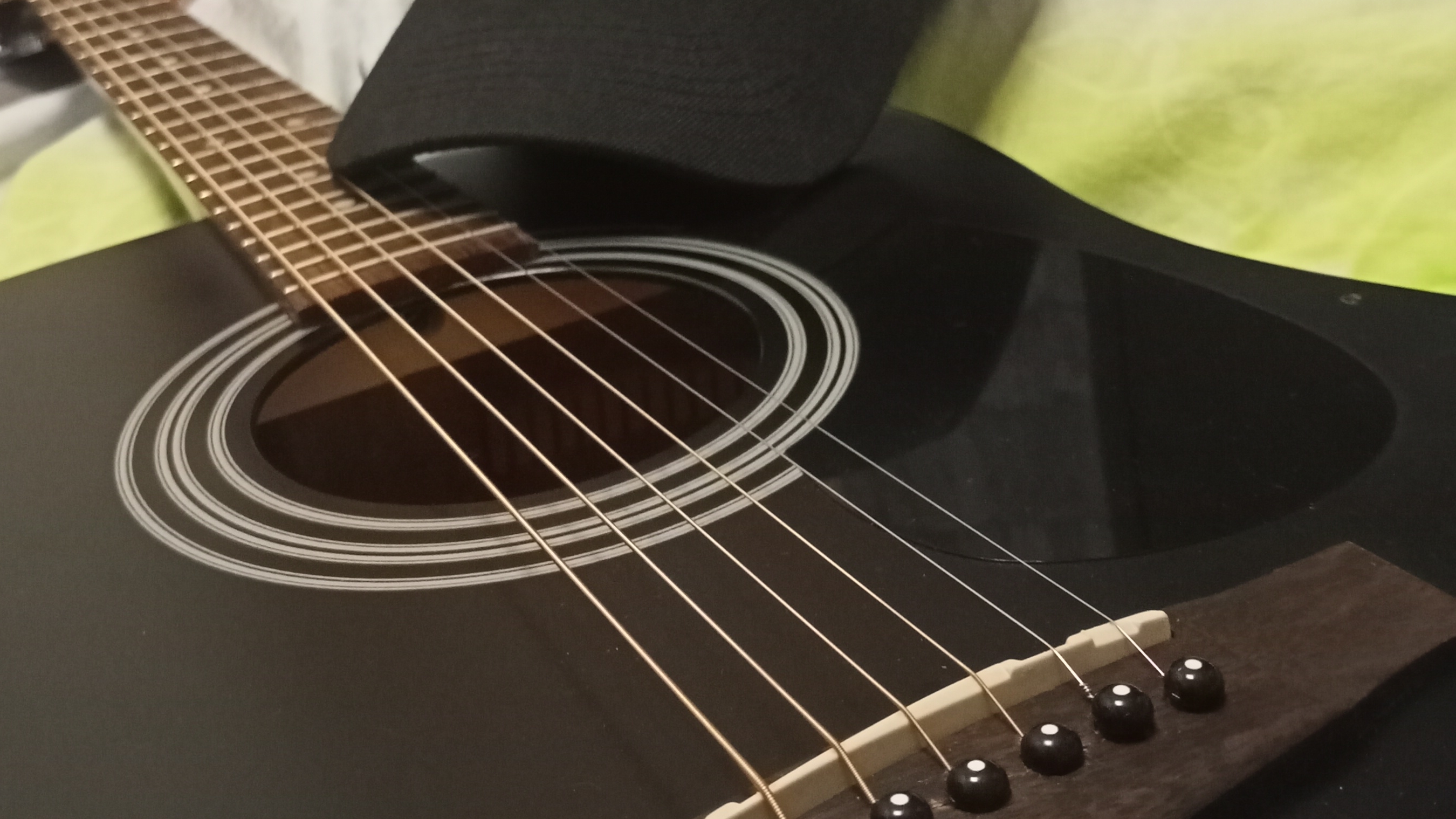 Мой друг лучше всех играет блюз