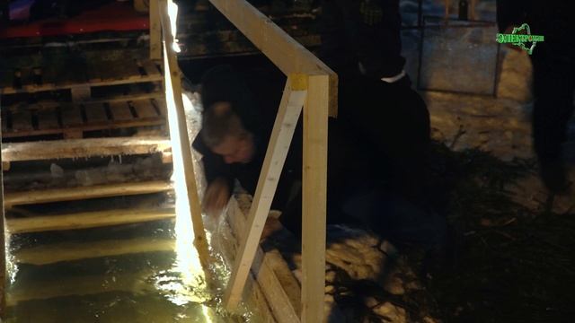 Крещение 2026 год 4К