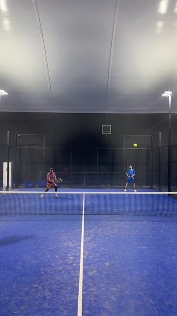 Розыгрыш в падел🎾