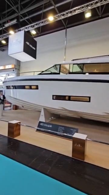 Delta на выставке катеров 2026 — шведская инженерная школа