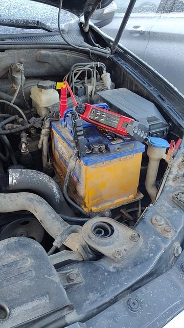 зимой-23°. не помогает даже бустер.