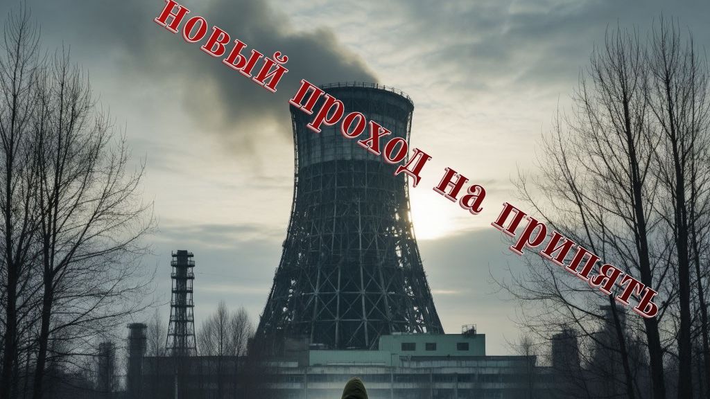 S.T.A.L.K.E.R. 2: Heart Of Chornobyl Новый проход на Припять 2026