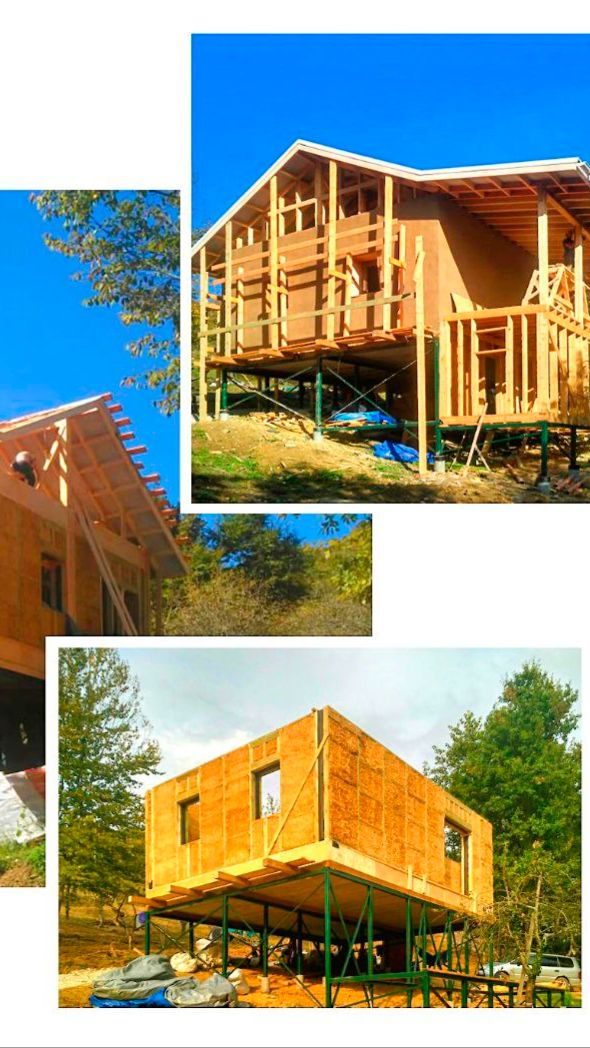 Проект Экорустик производство