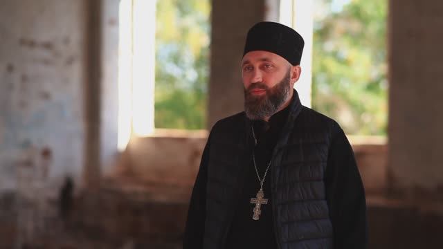 Иерей Иоанн Колегов: 