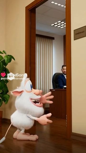 Буба нейросеть
