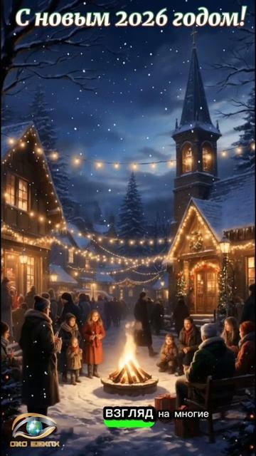 Поздравление с новым годом (ты стал мудрее)